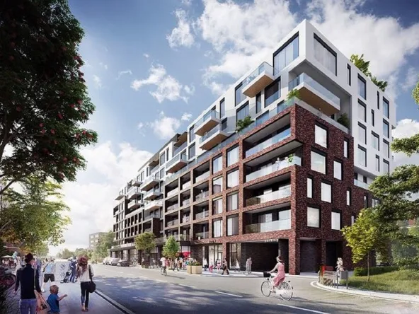 Gates of Bronte Condos